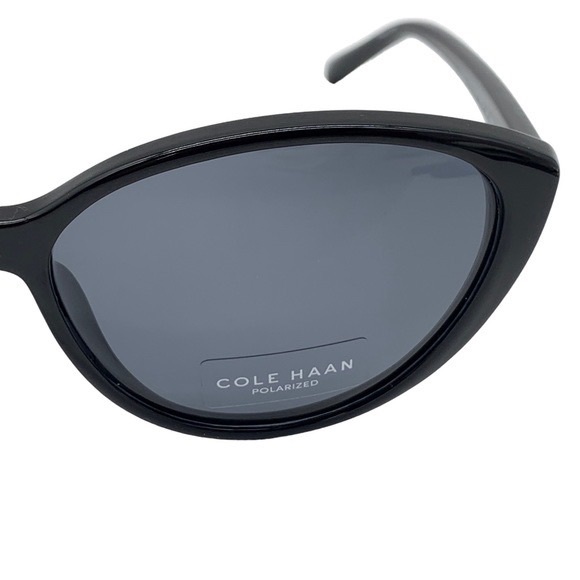 Cole Haan Polarized Cat Eye Sunglasses - Picture 7 of 11